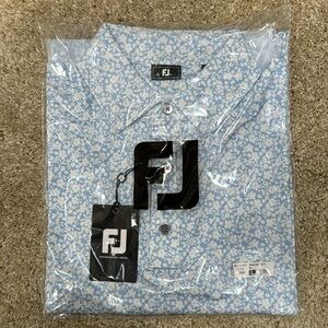 Brand New FootJoy Golf Polo - Medium